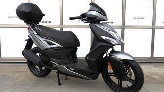 Kymco Agility 50 R16 + (2021 - 25) nuova