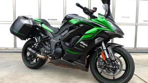 Kawasaki Ninja 1000 SX Tourer (2021 - 24) 