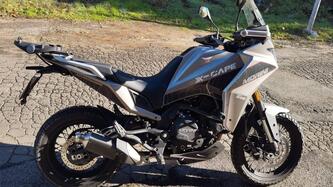 Moto Morini X-Cape 650 (2021 - 25) usata