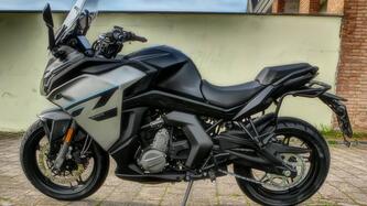 CFMOTO 650GT (2021 - 25) usata