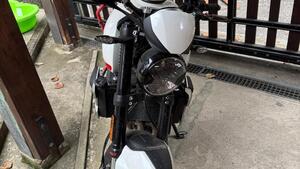 Triumph Trident 660 (2021 - 24) 