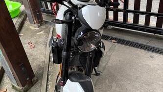 Triumph Trident 660 (2021 - 24) usata