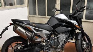 KTM 790 Duke (2018 - 20) 