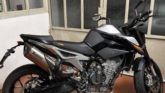 KTM 790 Duke (2018 - 20)