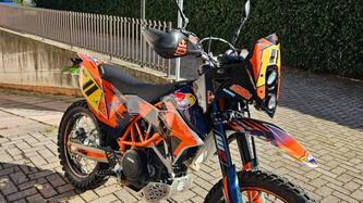 KTM 690 Enduro R (2012 - 17) usata