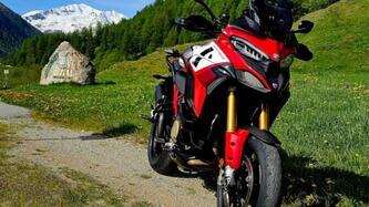 Ducati Multistrada V4 Pikes Peak (2021 - 24)