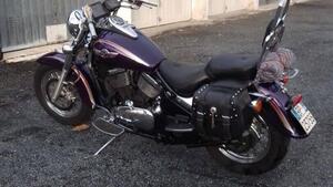 Kawasaki VN 800 Classic (2001 - 06) 