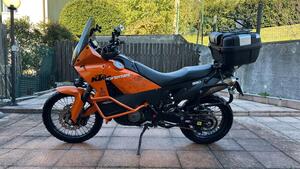 KTM 990 Adventure ABS (2012 - 14) 