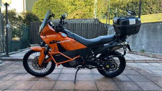 KTM 990 Adventure ABS (2012 - 14) usata