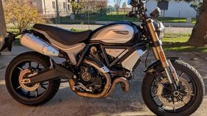 Ducati Scrambler 1100 (2018 - 20) 