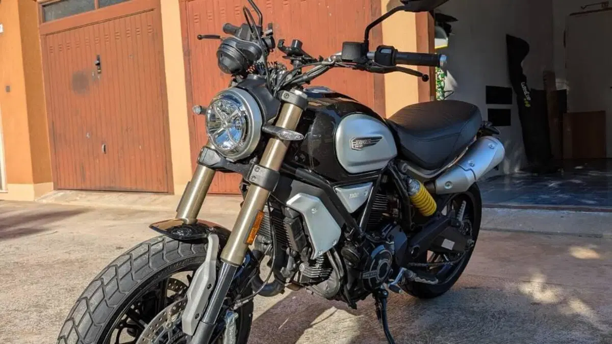Ducati Scrambler 1100 (2018 - 20)  (2)