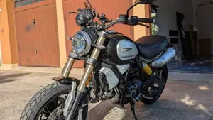 Ducati Scrambler 1100 (2018 - 20)  (2)