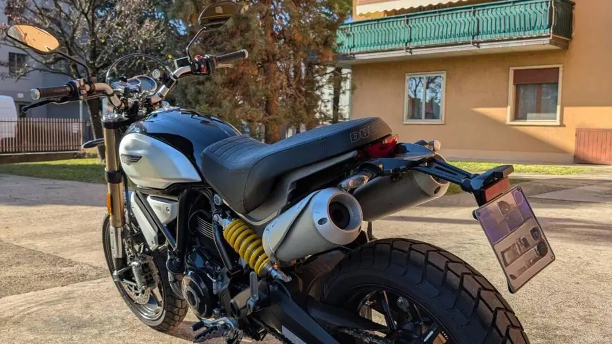 Ducati Scrambler 1100 (2018 - 20)  (3)