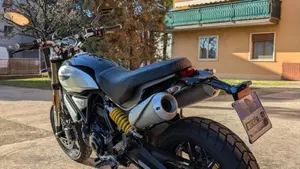 Ducati Scrambler 1100 (2018 - 20)  (3)