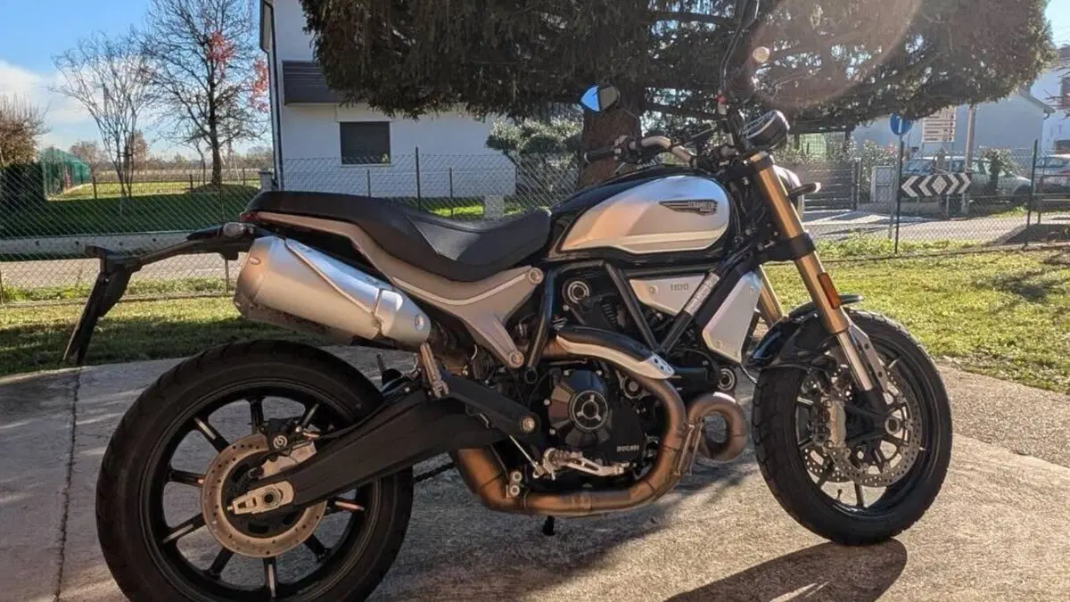 Ducati Scrambler 1100 (2018 - 20)  (4)