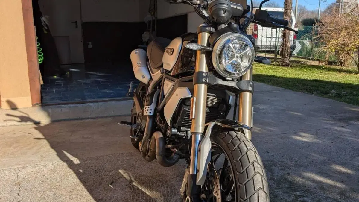 Ducati Scrambler 1100 (2018 - 20)  (6)