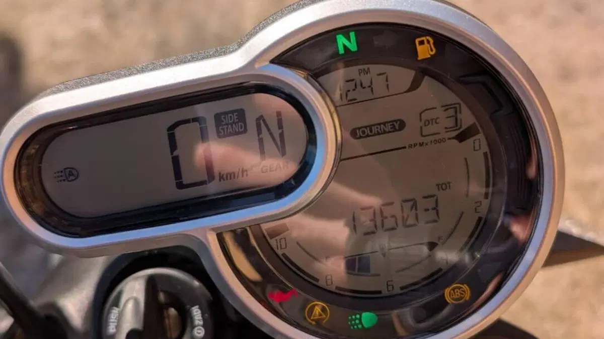 Ducati Scrambler 1100 (2018 - 20)  (9)