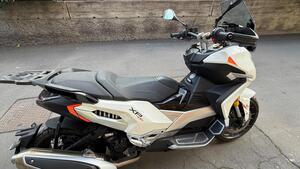 Peugeot XP400 GT (2023 - 24) 