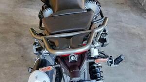 Moto Guzzi V85 TT (2021 - 23) 