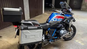 Bmw R 1200 GS (2017 - 18) 