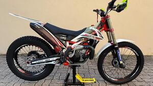 TRS Motorcycles XTrack 300 RR AE (2022 - 23) 