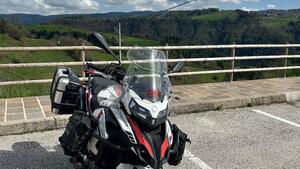 Benelli TRK 502X (2018 - 20) 