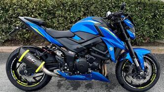Suzuki GSX S 750 Z Yugen (2018 - 20) usata