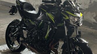 Kawasaki Z 650 (2020) usata