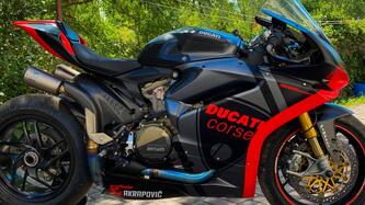 Ducati 1299 Panigale S (2015 - 18) usata
