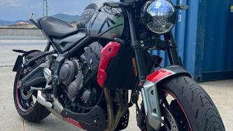 Triumph Trident 660 (2021 - 24)