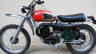 Husqvarna CR 250 epoca