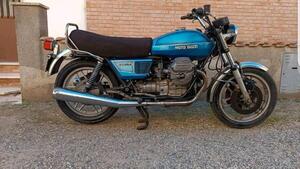 Moto Guzzi  