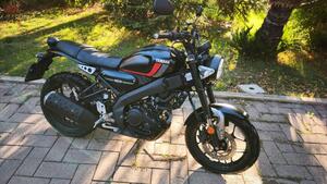 Yamaha XSR 125 (2021 - 24) 