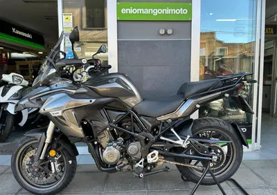 Benelli TRK 502 ABS (2017 - 20) - Annuncio 9892741