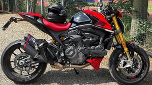 Ducati Monster 937 SP (2023 - 25) 