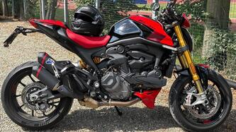 Ducati Monster 937 SP (2023 - 25) usata