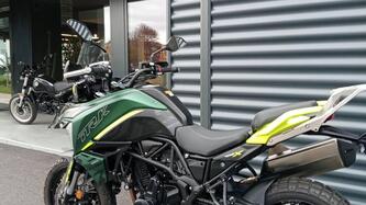 Benelli TRK 702X (2023 - 25) usata