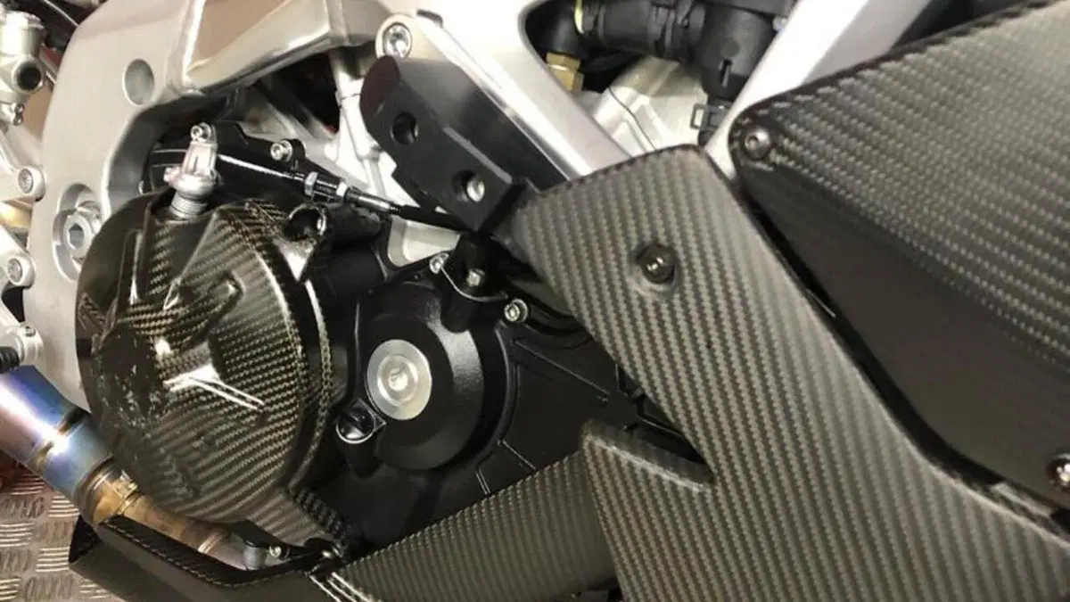 Aprilia Tuono V4 Factory (2019 - 20)  (7)