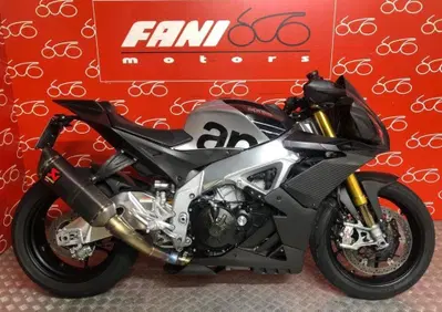 Aprilia Tuono V4 Factory (2019 - 20) - Annuncio 9892781