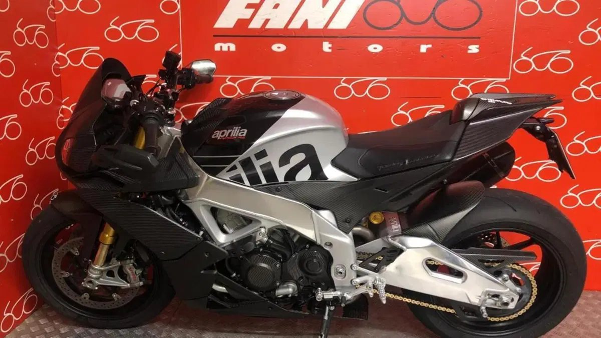 Aprilia Tuono V4 Factory (2019 - 20)  (3)