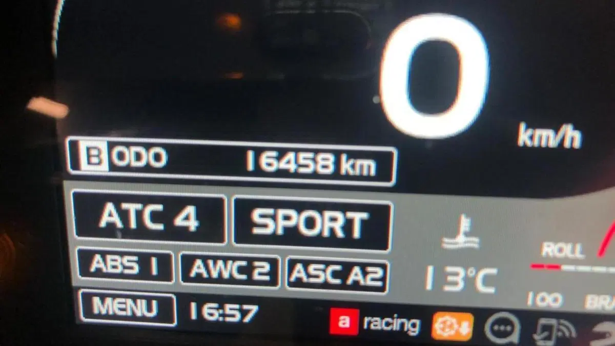 Aprilia Tuono V4 Factory (2019 - 20)  (10)