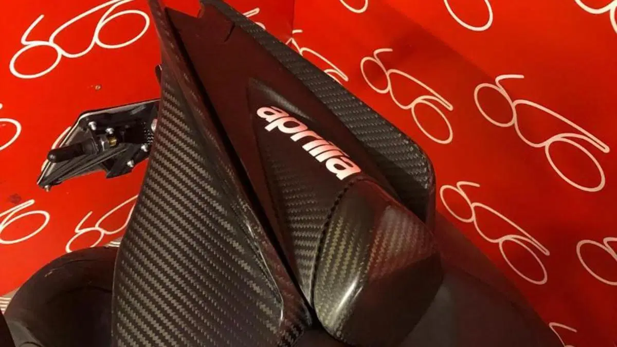 Aprilia Tuono V4 Factory (2019 - 20)  (6)