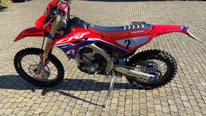 Honda CRF 400 RX Enduro Special (2022) 