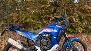 Yamaha Ténéré 700 World Rally (2023 - 25) 