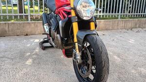 Ducati Monster 1200 S (2014 - 16) 