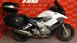 Honda Crossrunner ABS (2010 - 14) 