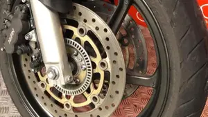 Honda Crossrunner ABS (2010 - 14)  (6)