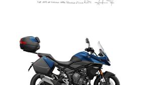 Triumph Tiger 800 (2010 - 14) 