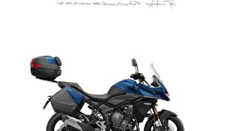 Triumph Tiger 800 (2010 - 14) nuova