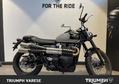 Triumph Scrambler 900 Icon Edition (2025 - 26) - Annuncio 9892803